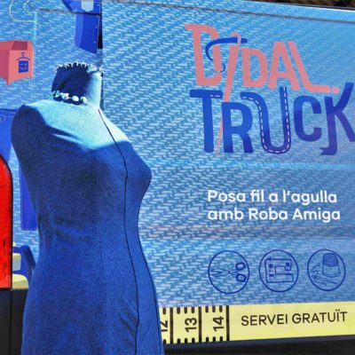 Didal truck i un vestit